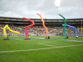 fly tubes
